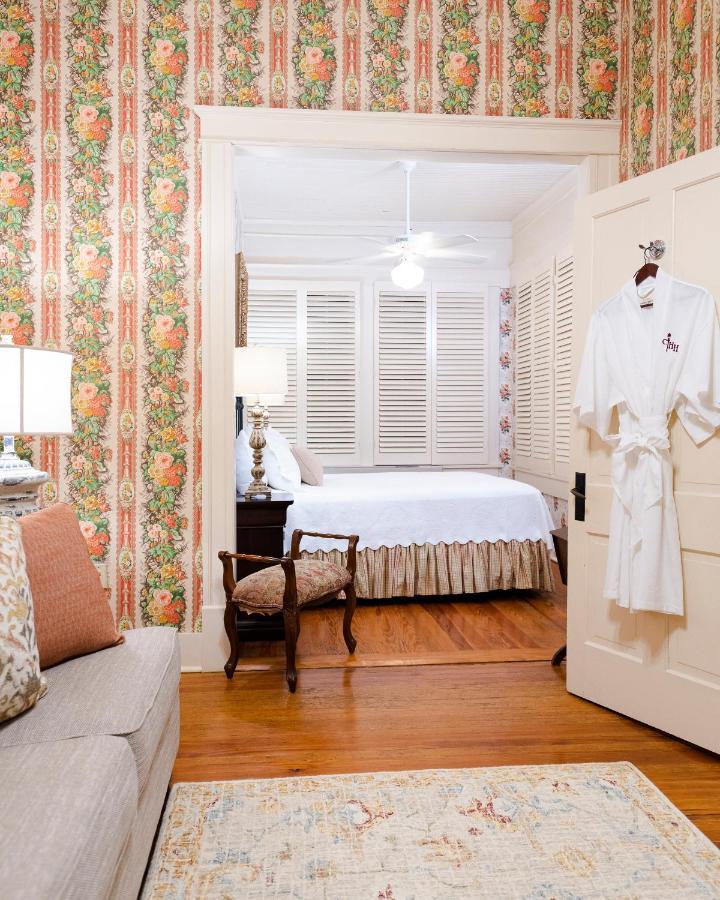Captain Henderson House Hotel Arkadelphia Quarto foto