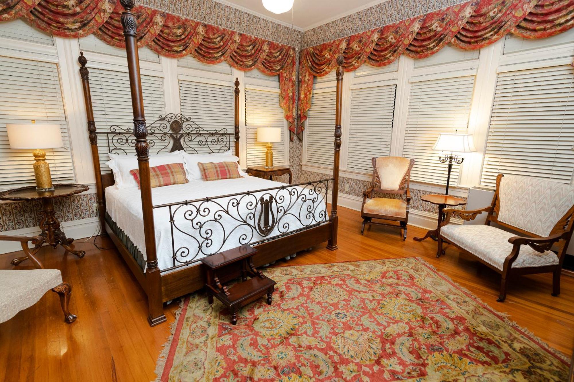 Captain Henderson House Hotel Arkadelphia Quarto foto