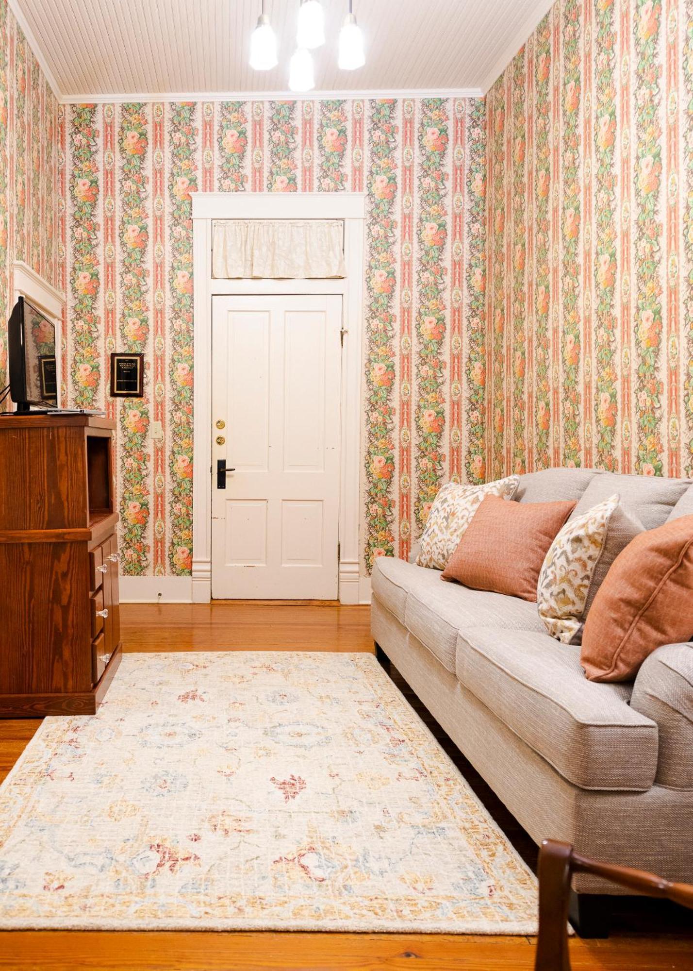 Captain Henderson House Hotel Arkadelphia Quarto foto