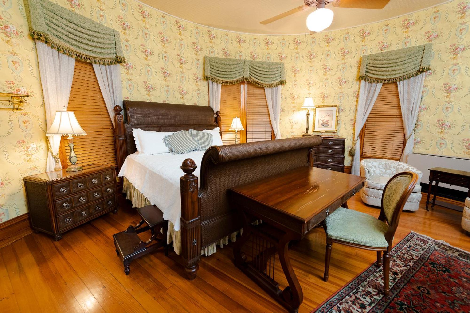 Captain Henderson House Hotel Arkadelphia Quarto foto