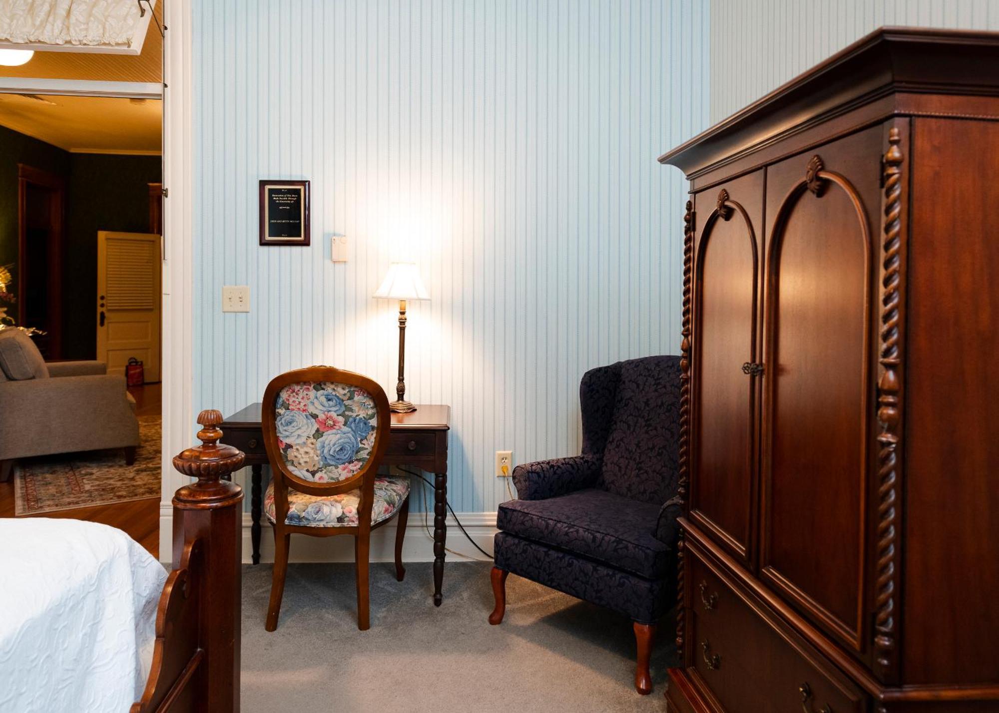 Captain Henderson House Hotel Arkadelphia Quarto foto
