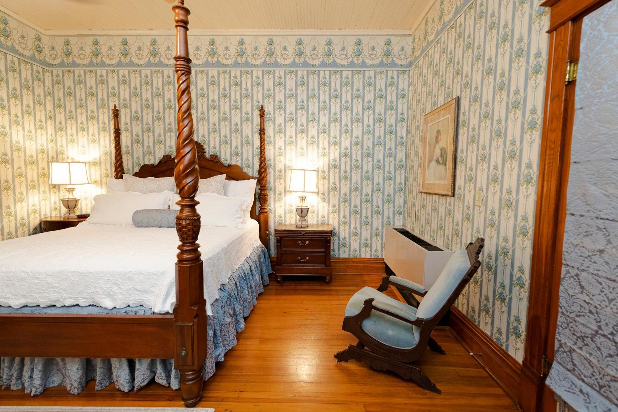 Captain Henderson House Hotel Arkadelphia Quarto foto