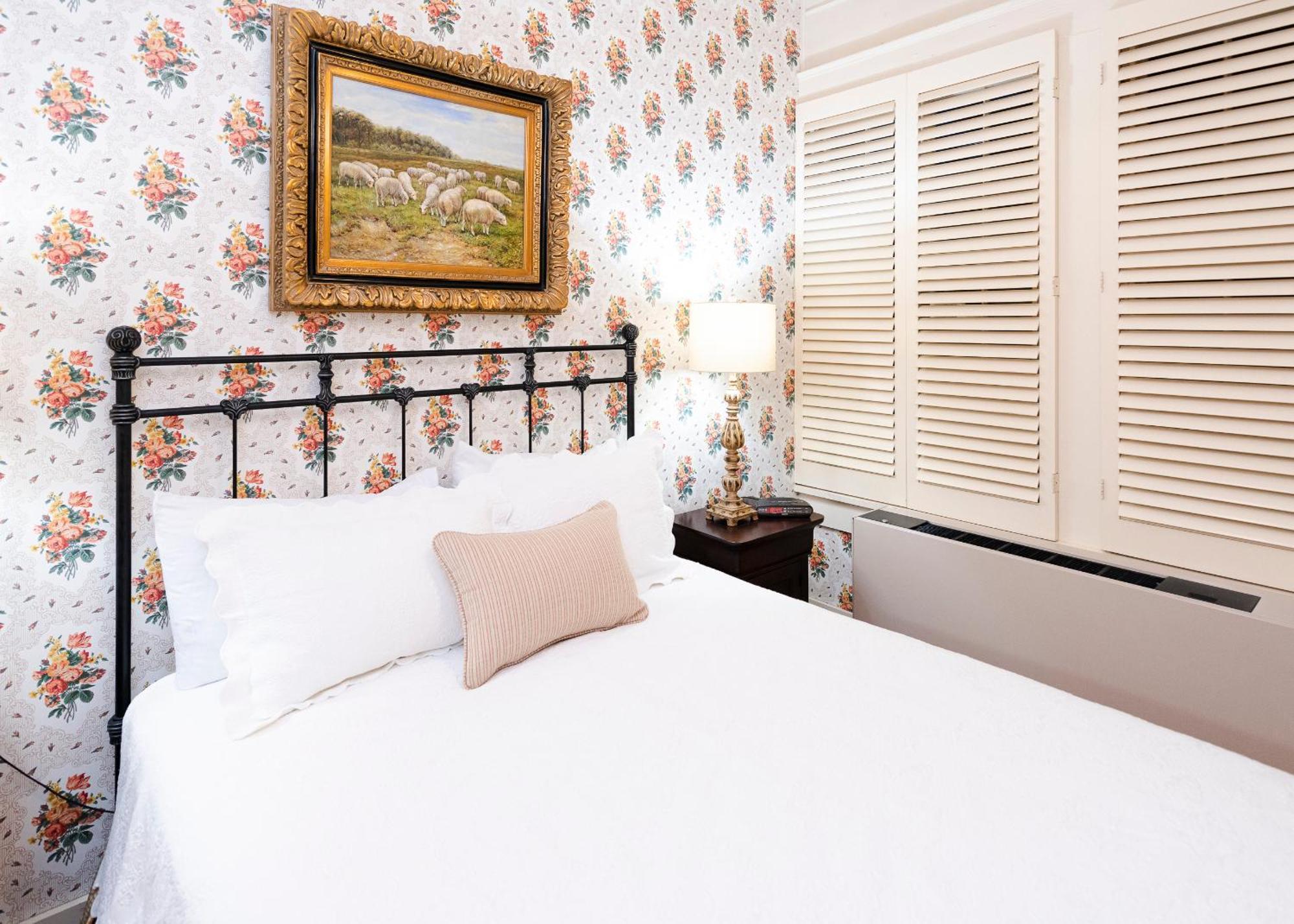 Captain Henderson House Hotel Arkadelphia Quarto foto