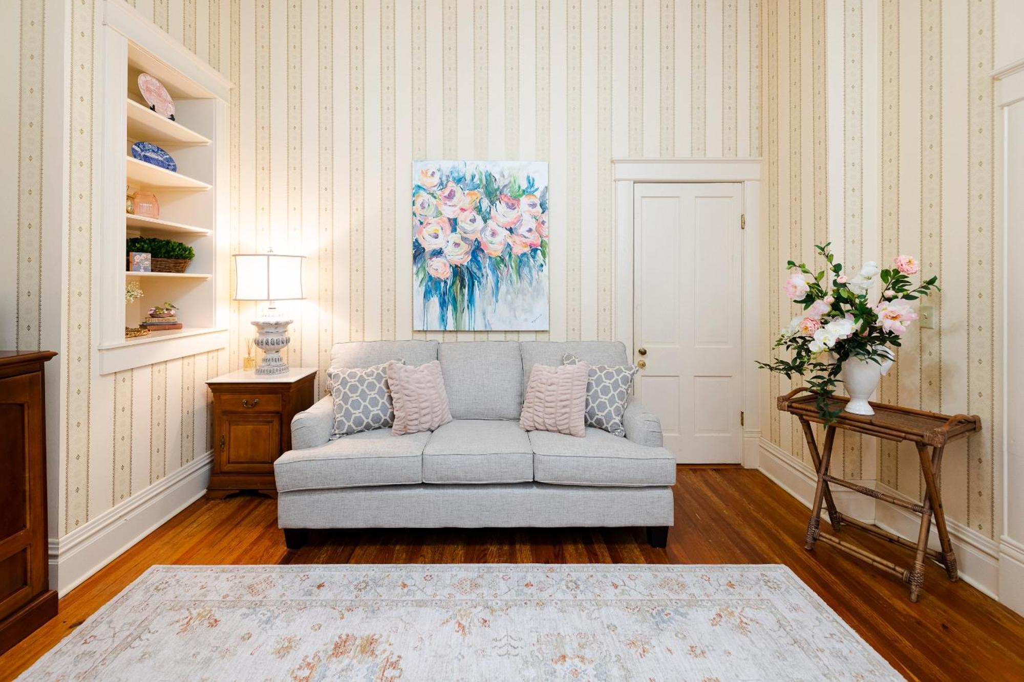 Captain Henderson House Hotel Arkadelphia Quarto foto