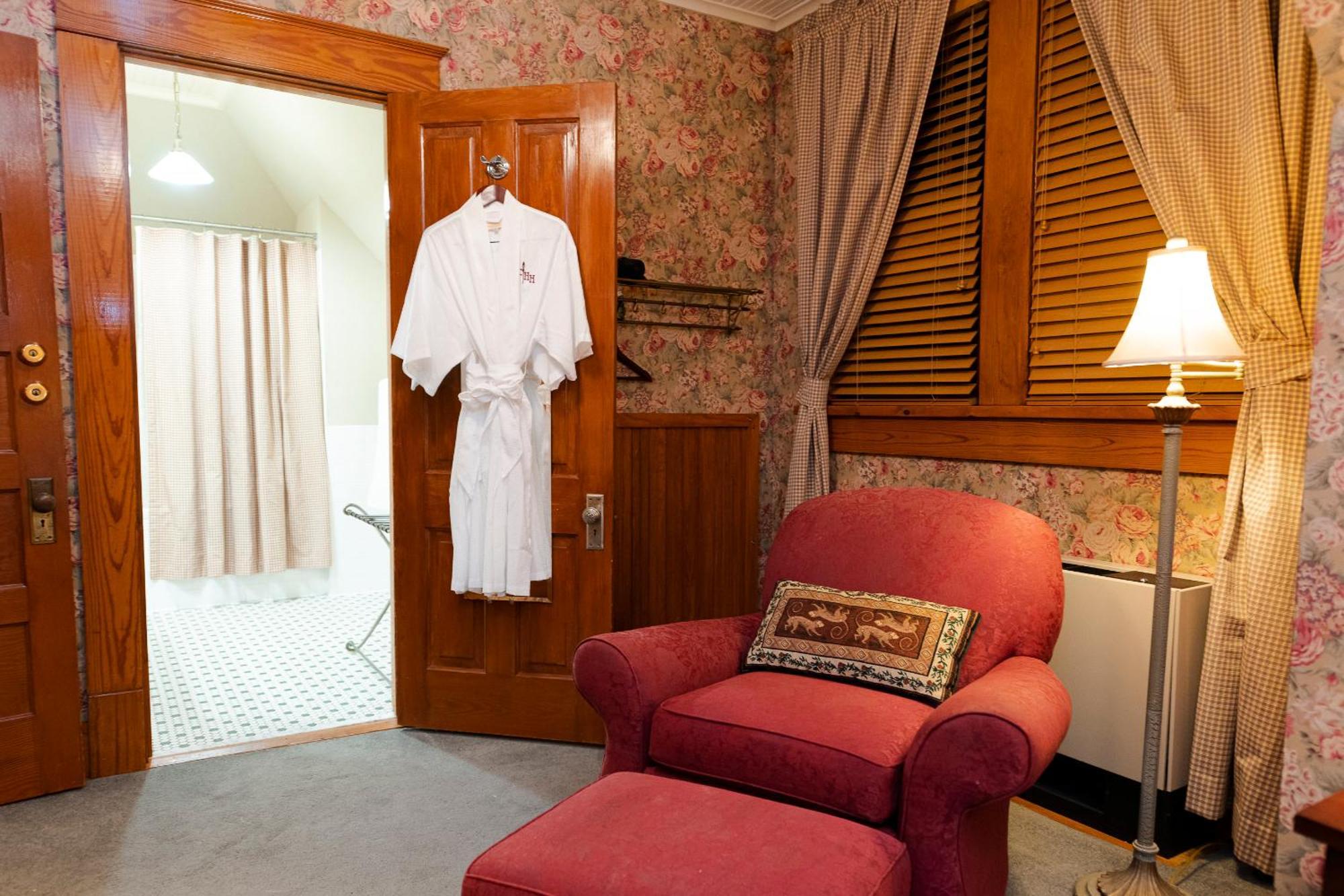 Captain Henderson House Hotel Arkadelphia Quarto foto