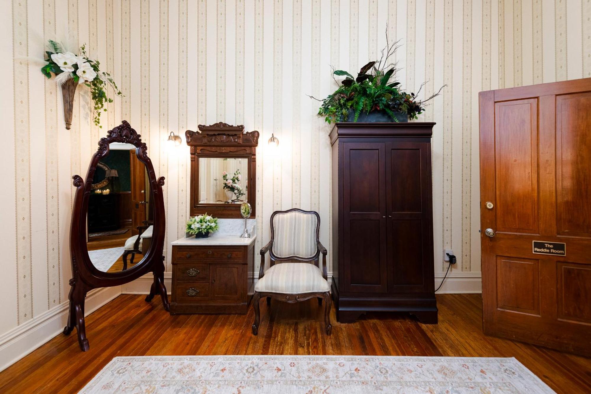 Captain Henderson House Hotel Arkadelphia Quarto foto