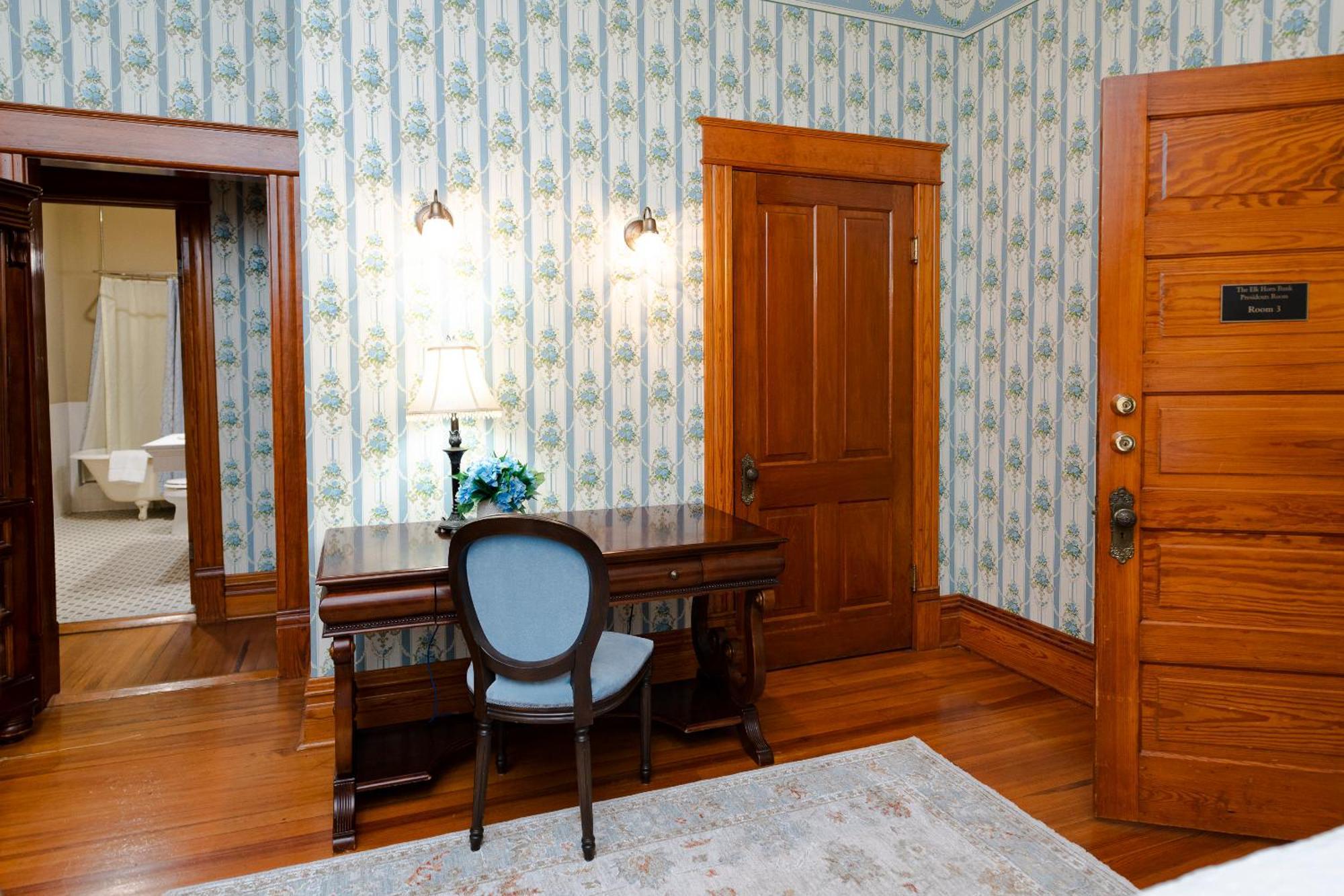 Captain Henderson House Hotel Arkadelphia Quarto foto