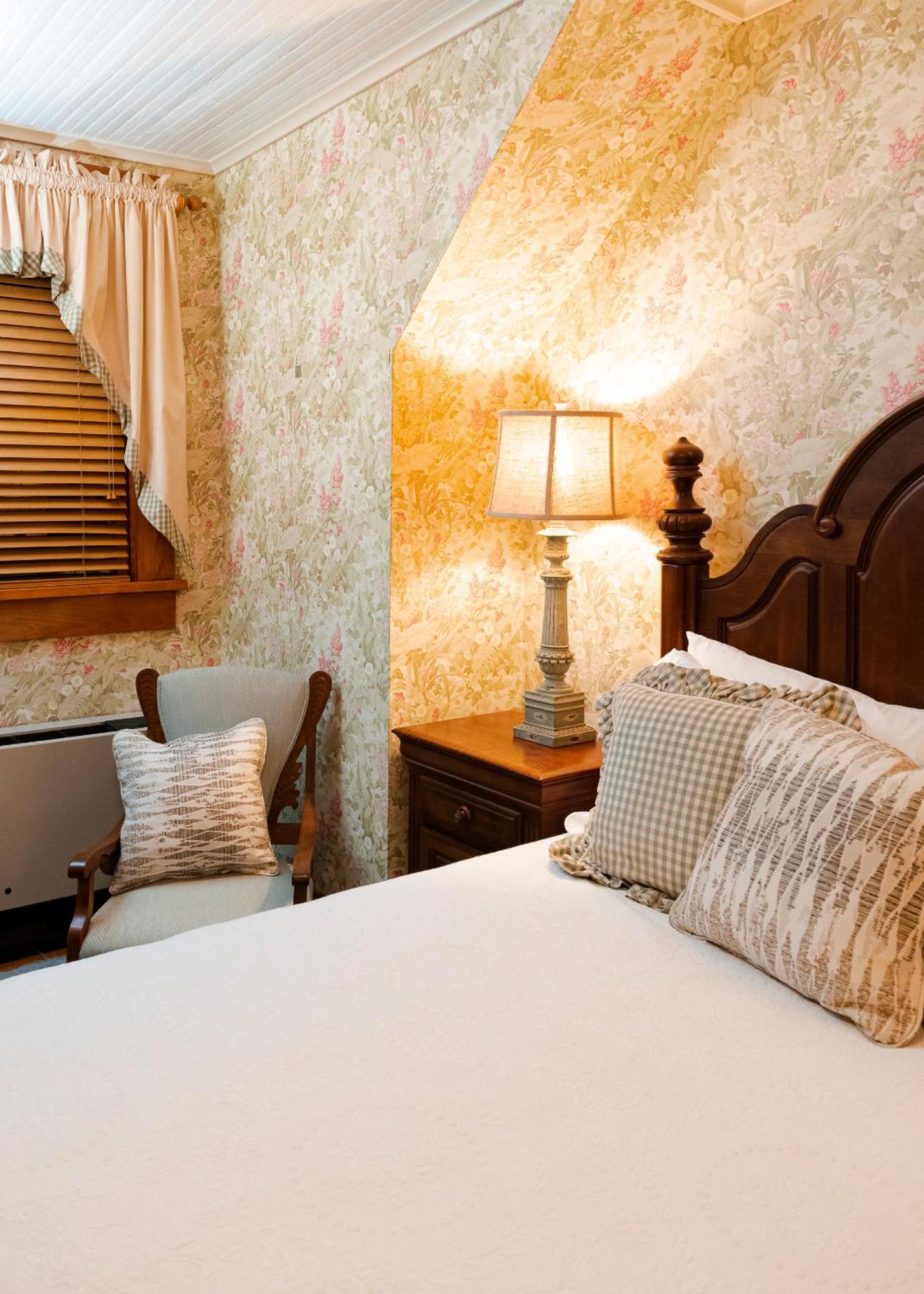 Captain Henderson House Hotel Arkadelphia Quarto foto