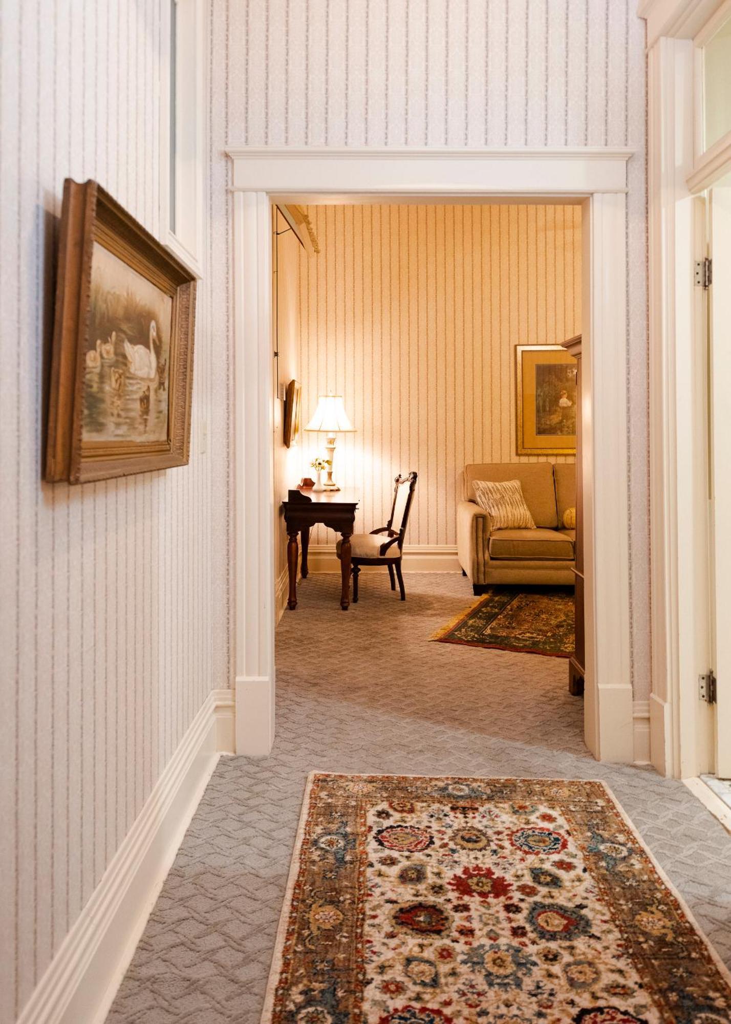 Captain Henderson House Hotel Arkadelphia Quarto foto