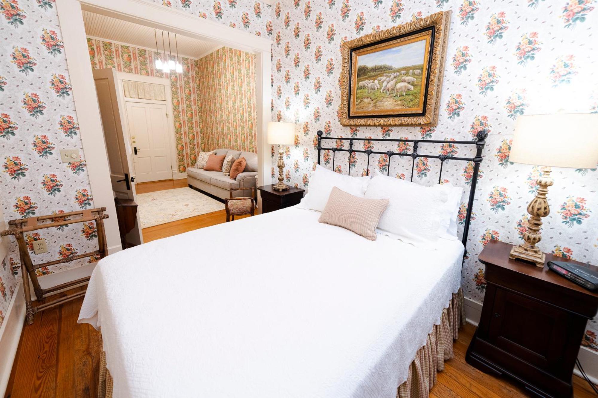 Captain Henderson House Hotel Arkadelphia Quarto foto