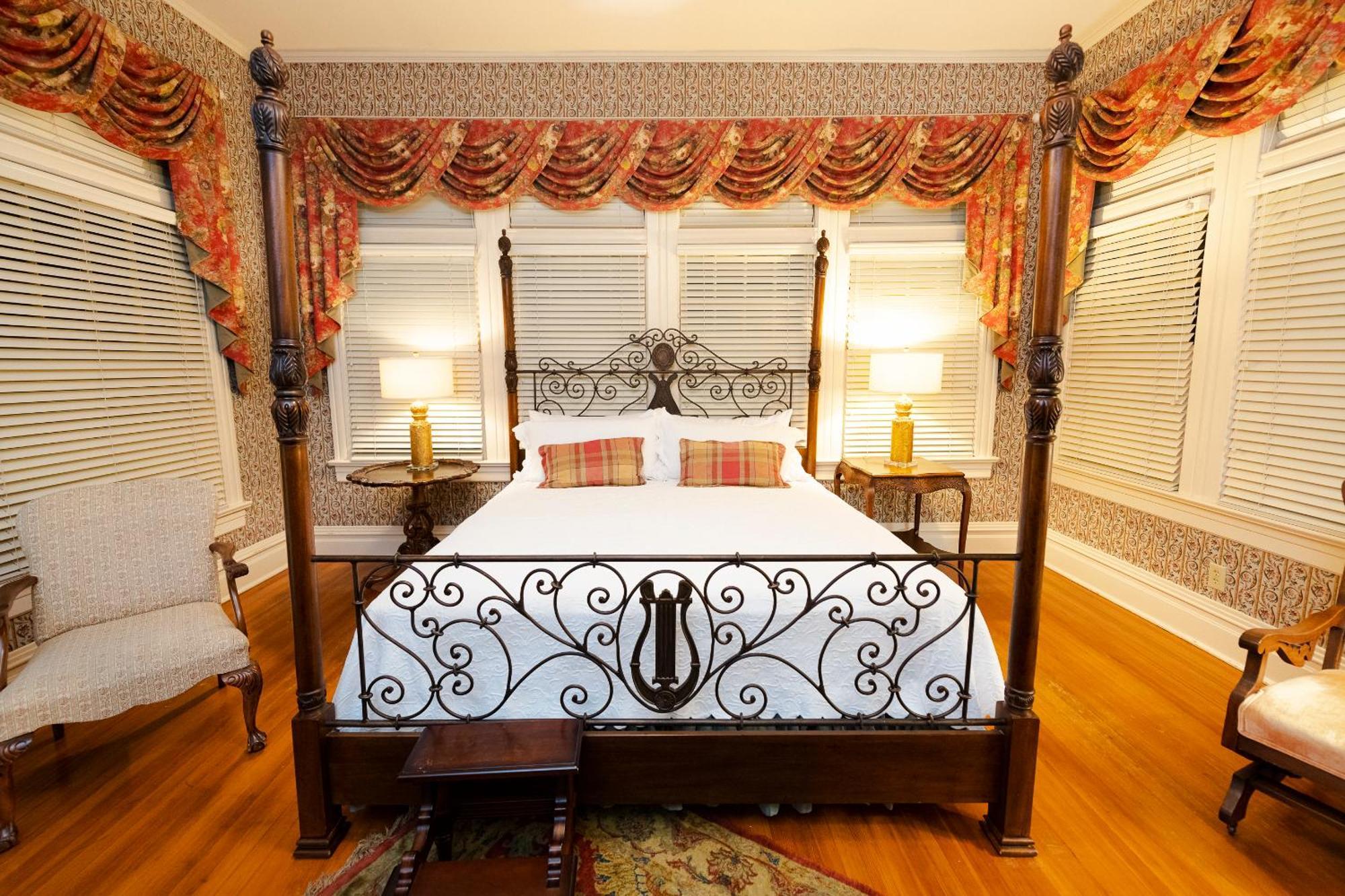 Captain Henderson House Hotel Arkadelphia Quarto foto